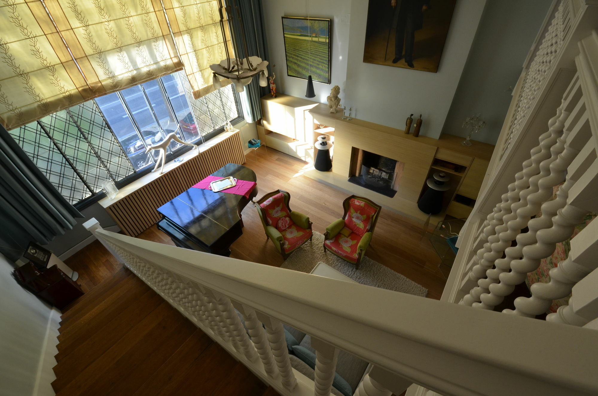 Bed and Breakfast Le Jardin De Rochegrosse Paryż Zewnętrze zdjęcie